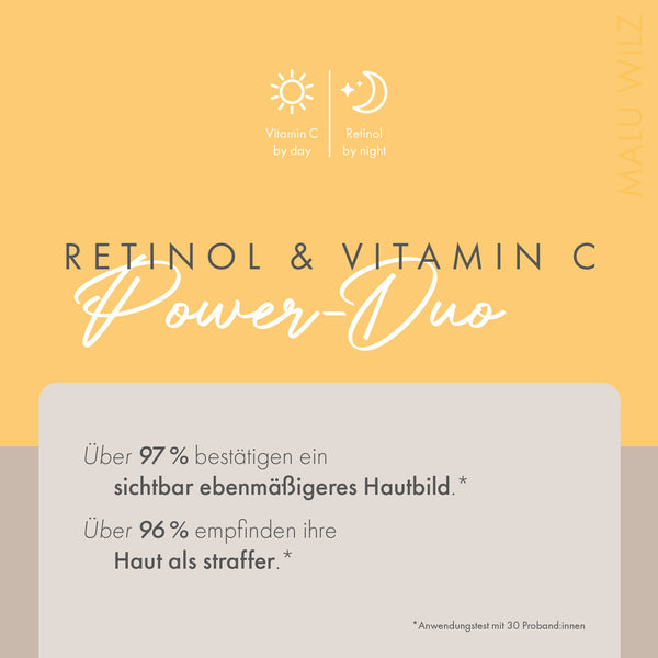 Retinol & Vitamin C Active+ Set