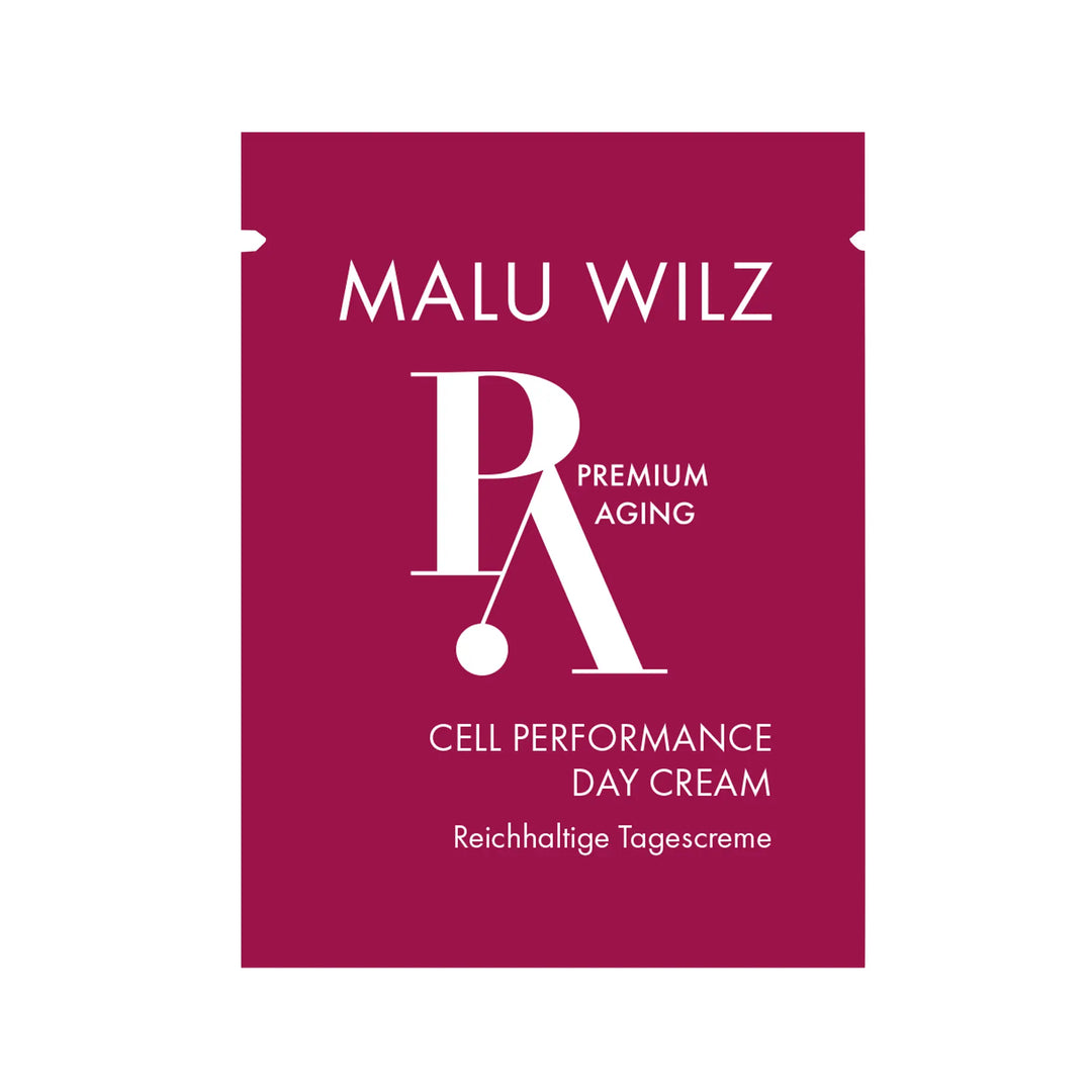 CELL PERFORMANCE DAY CREAM SACHET 2ML | SAMPLE CELL PERFORMANCE DAY CREAM 2 ML