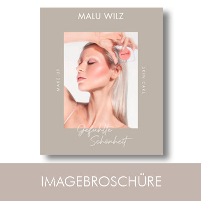 Download Bilder und Infomaterialien zur Malu Wilz Imagebroschüre.