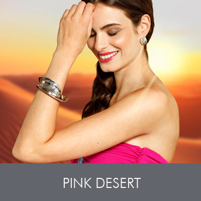 Download Bilder und Infomaterialien zur Pink Desert Kollektion.