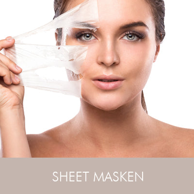 Download Bilder und Infomaterialien zu Malu Wilz Sheet Masken.