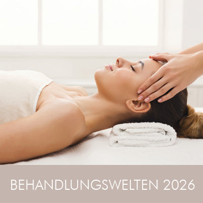 Download Bilder und Infomaterialien zu den Behandlungswelten 2026.