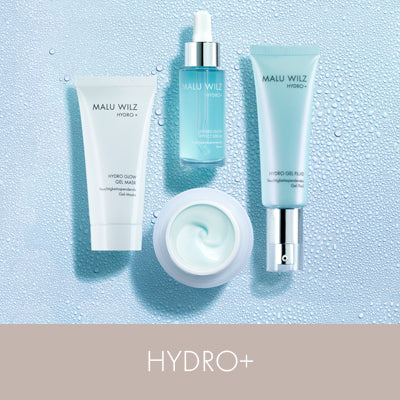 Download Bilder und Infomaterialien zur Hydro+ Produktlinie.