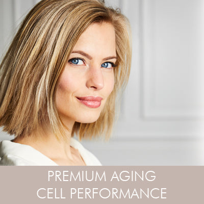 Download Bilder und Infomaterialien zur Premium Aging Produktlinie.