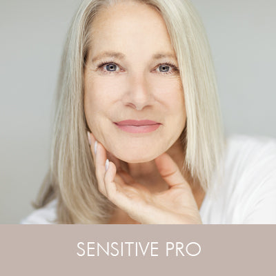 Download Bilder und Infomaterialien zur Sensitive Pro Produktlinie.