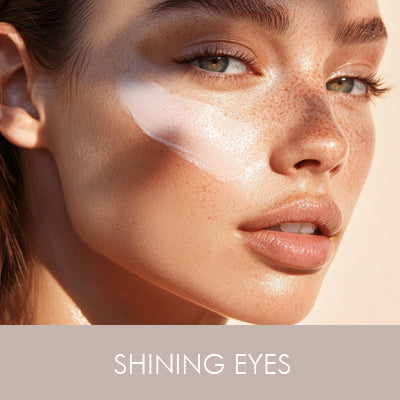Download Bilder und Infomaterialien zu den Malu Wilz Shining Eyes Produkten.