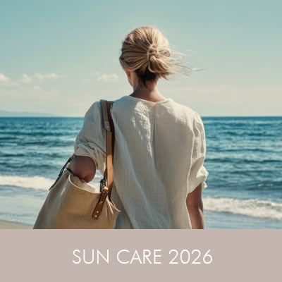 Download Bilder und Infomaterialien zur Sun Care Produktlinie.