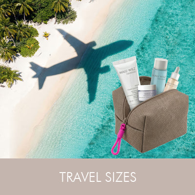 Download Bilder und Infomaterialien zu den Malu Wilz Travel Sizes.