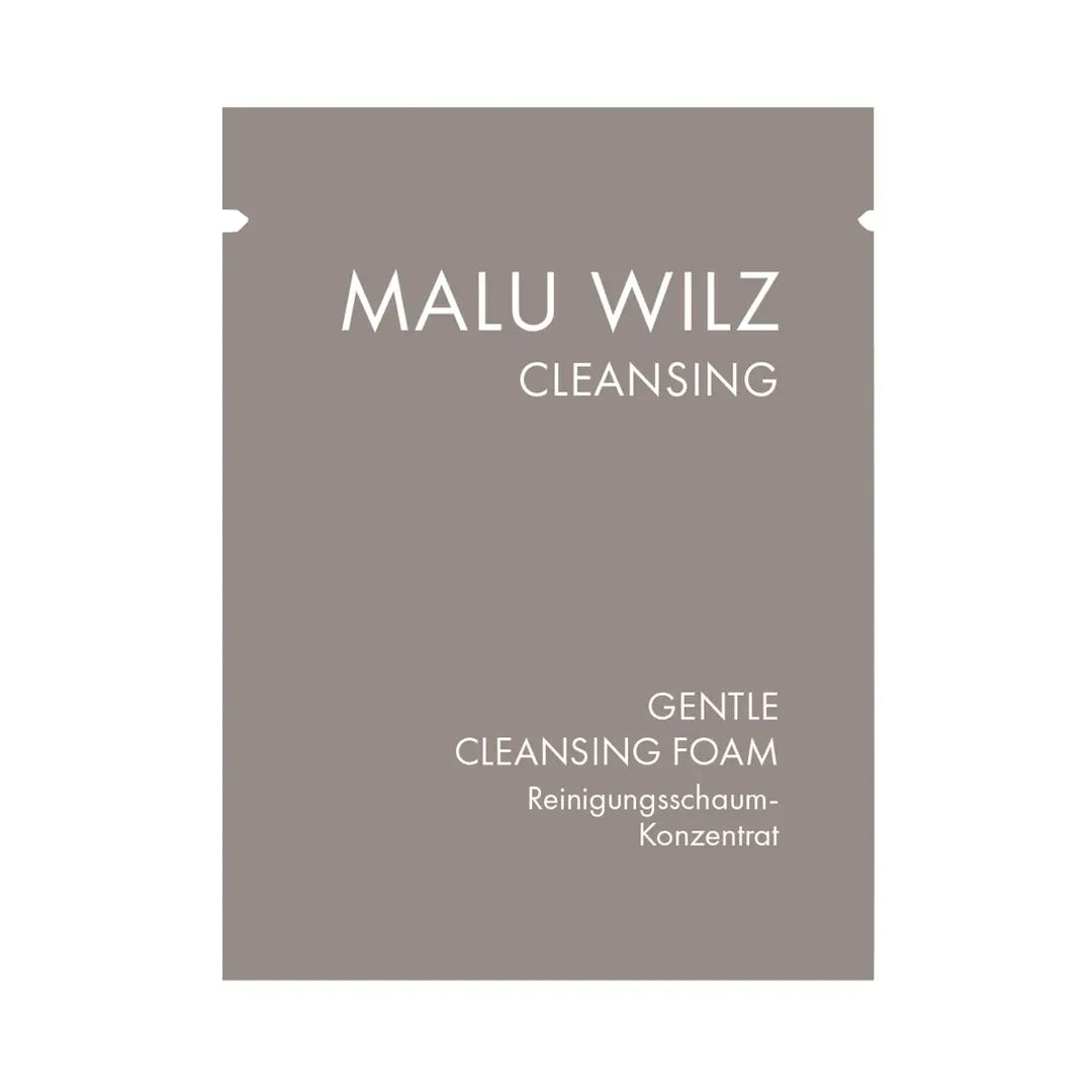 GENTLE CLEANSING FOAM SACHET 2ML | SAMPLE GENTLE CLEANSING FOAM