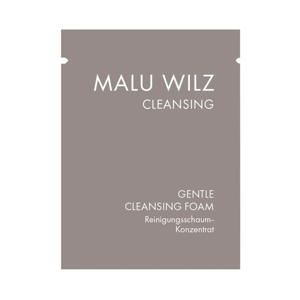 GENTLE CLEANSING FOAM SACHET 2ML