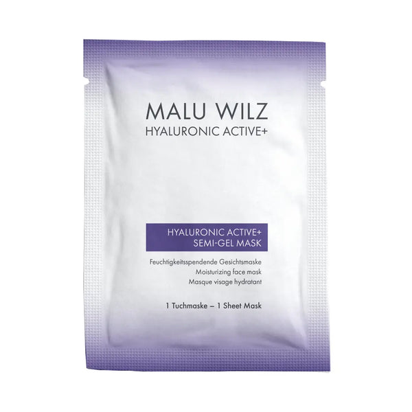 HYALURONIC ACTIVE+ SEMI-GEL MASK