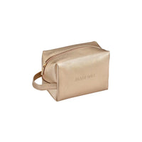 KOSMETIKTASCHE GOLD | KOSMETIKTASCHE GOLD