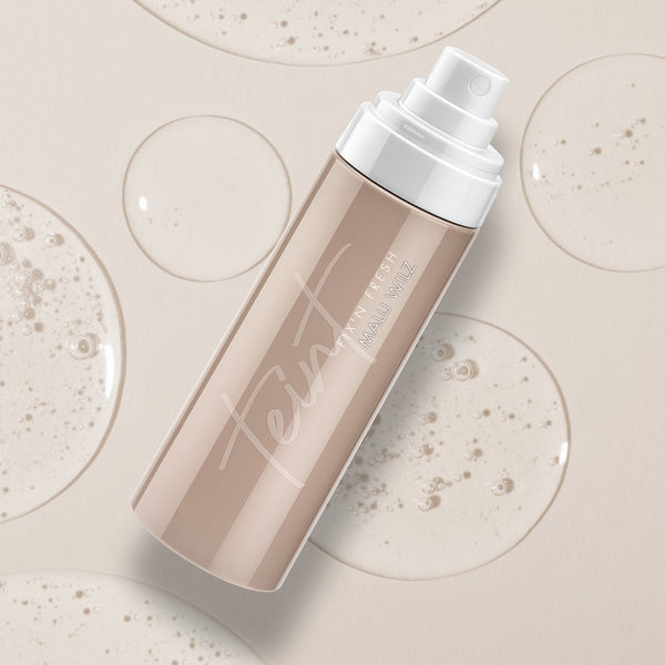 Fixing Setting Spray