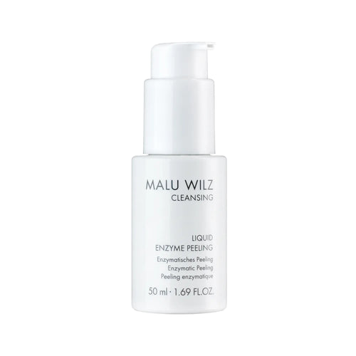 LIQUID ENZYME PEELING