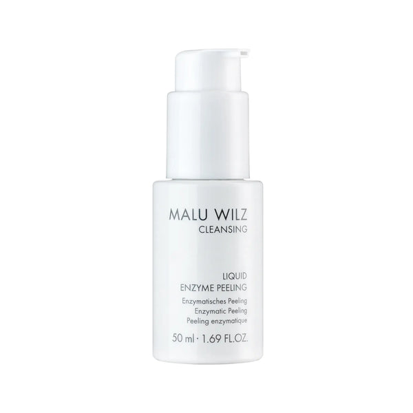 LIQUID ENZYME PEELING