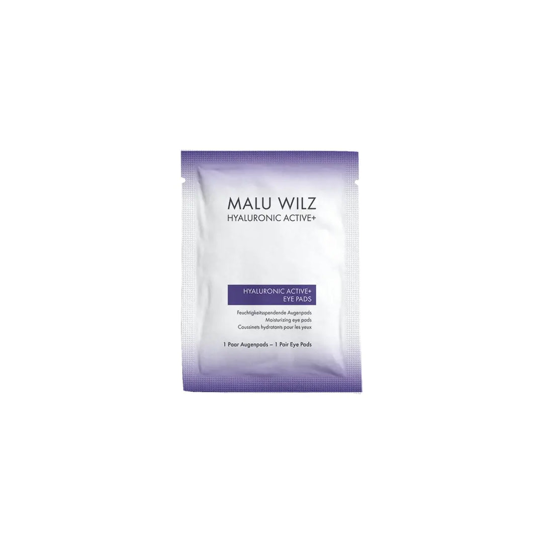 HYALURONIC ACTIVE+ EYE PADS | HYALURONIC ACTIVE+ EYE PADS