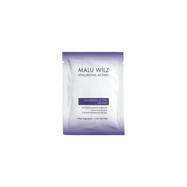 HYALURONIC ACTIVE+ EYE PADS