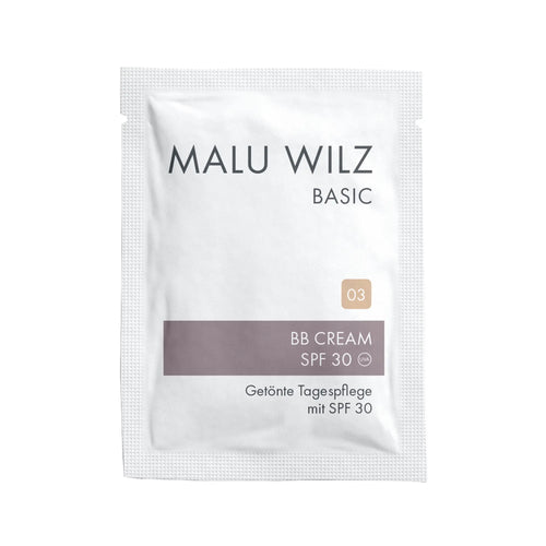 BB CREAM SPF 30 #03 SACHET 2ML