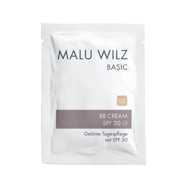 BB CREAM SPF 30 #03 SACHET 2ML