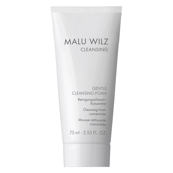GENTLE CLEANSING FOAM
