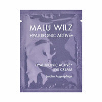 HYALURONIC ACTIVE+ EYE CREAM SACHET 2ML | SAMPLE HYALURONIC ACTIVE+ EYE CREAM
