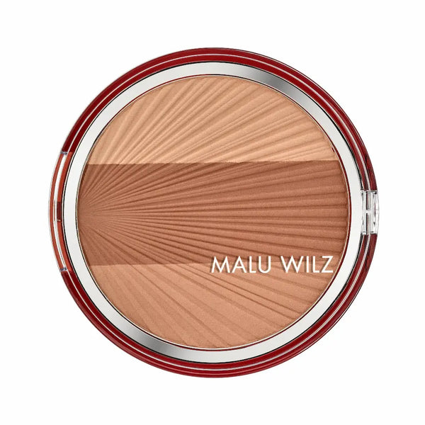 SUN-KISSED BRONZING POWDER