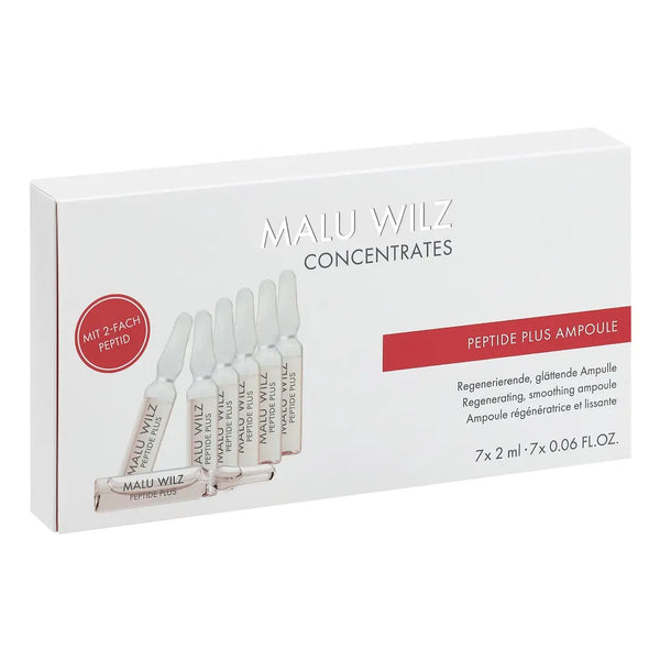 PEPTIDE PLUS AMPULLE 7x2ml