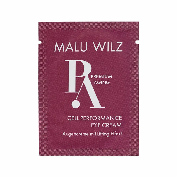 CELL PERFORMANCE EYE CREAM SACHET 2ML