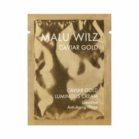 CAVIAR GOLD LUMINOUS CREAM SACHET 2ML | SAMPLE CAVIAR GOLD LUMINOUS CREAM