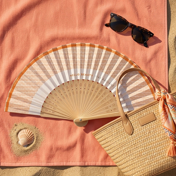 Fächer GRATIS ab 20€ SPF-Kauf