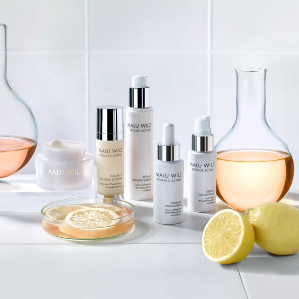 VITAMIN C / RETINOL ACTIVE+