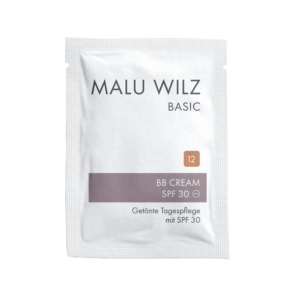 BB CREAM SPF 30 #12 SACHET 2ML