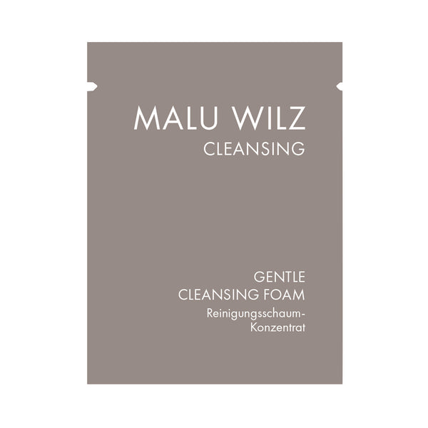 GENTLE CLEANSING FOAM SACHET 2ML