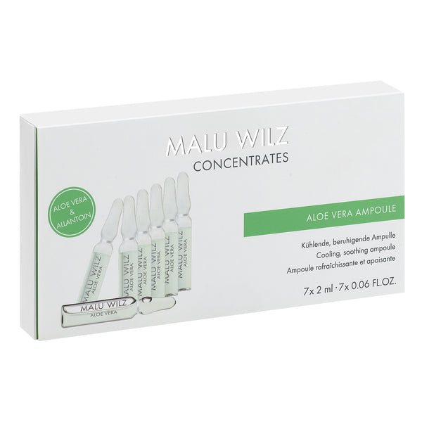 ALOE VERA AMPULLE 7x2ml