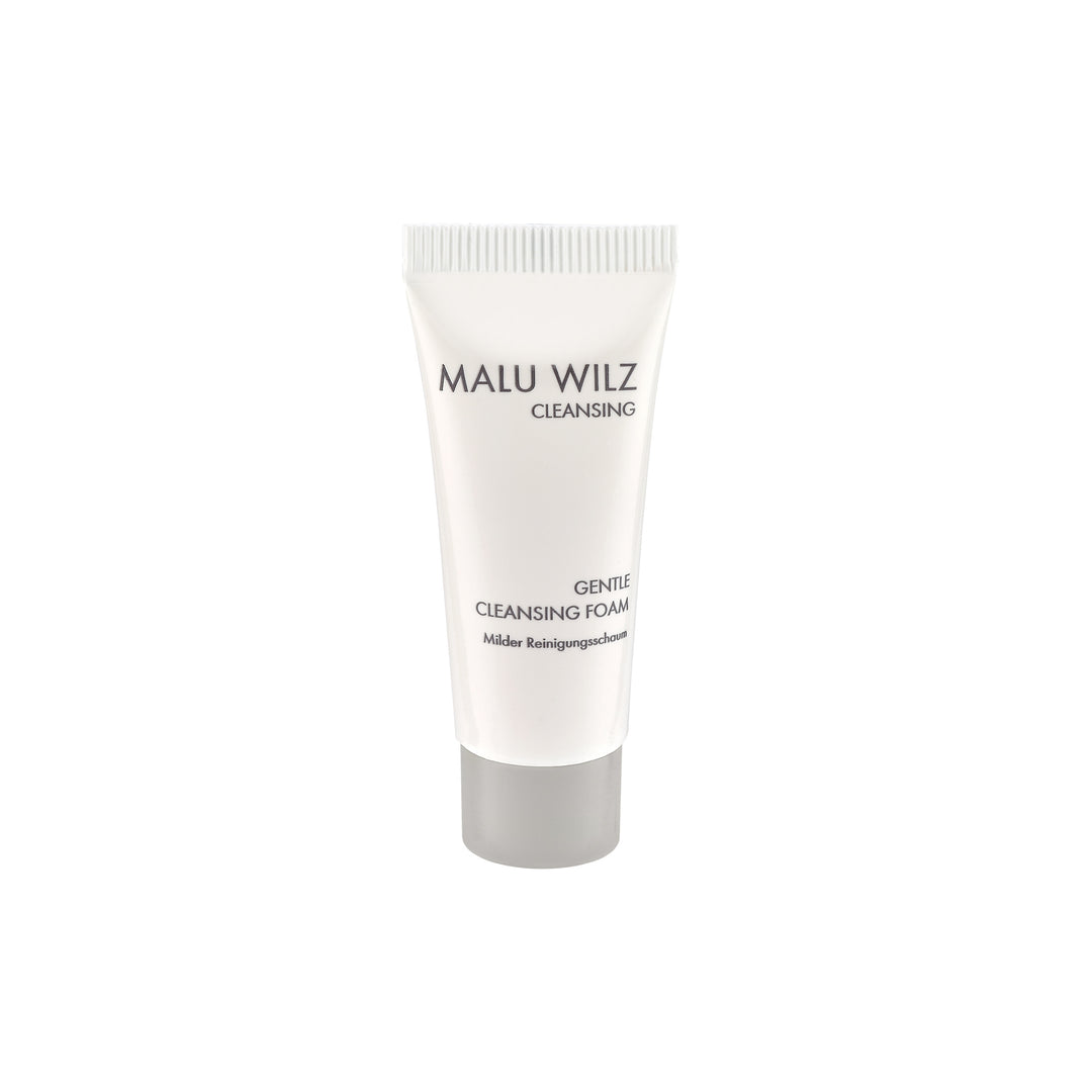 GENTLE CLEANSING FOAM MINI SIZE 10ML | MINI SIZE GENTLE CLEANSING FOAM