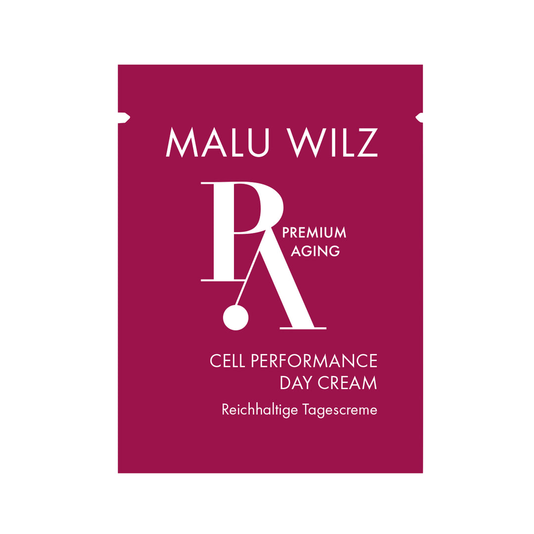 CELL PERFORMANCE DAY CREAM SACHET 2ML | SAMPLE CELL PERFORMANCE DAY CREAM 2 ML