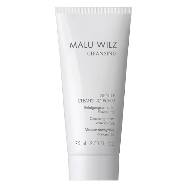 GENTLE CLEANSING FOAM