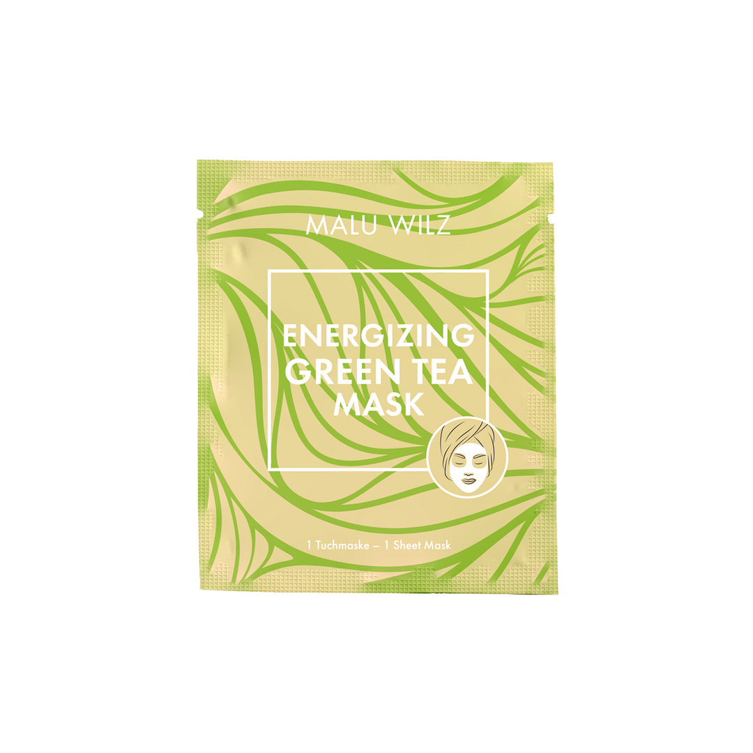 ENERGIZING GREEN TEA MASK | ENERGIZING GREEN TEA MASK