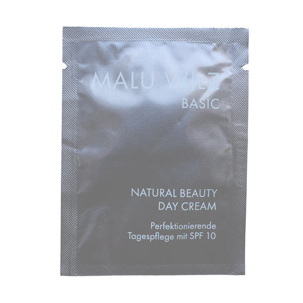 NATURAL BEAUTY DAY CREAM SACHET 2ml