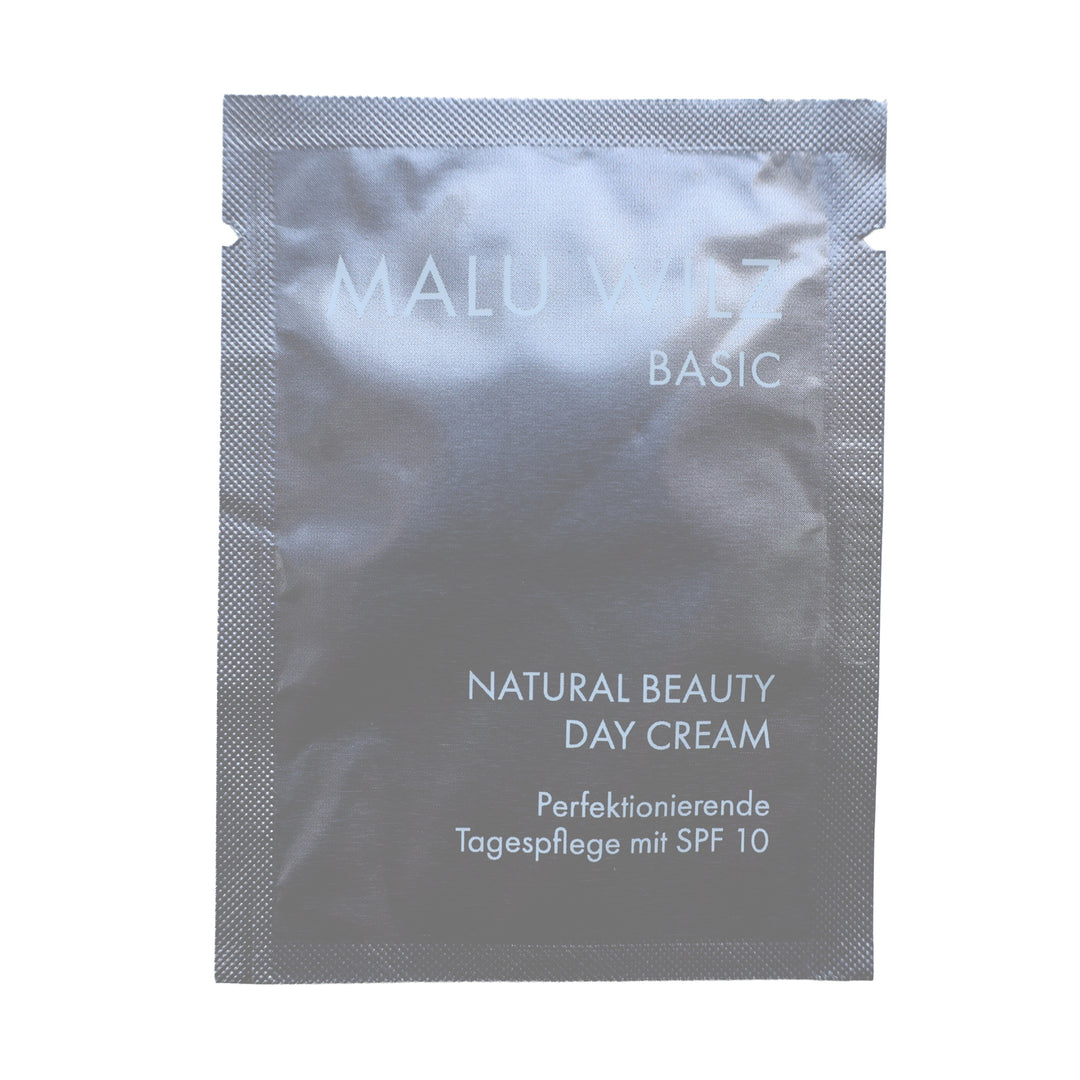 NATURAL BEAUTY DAY CREAM SACHET 2ml | SAMPLE NATURAL BEAUTY DAY CREAM