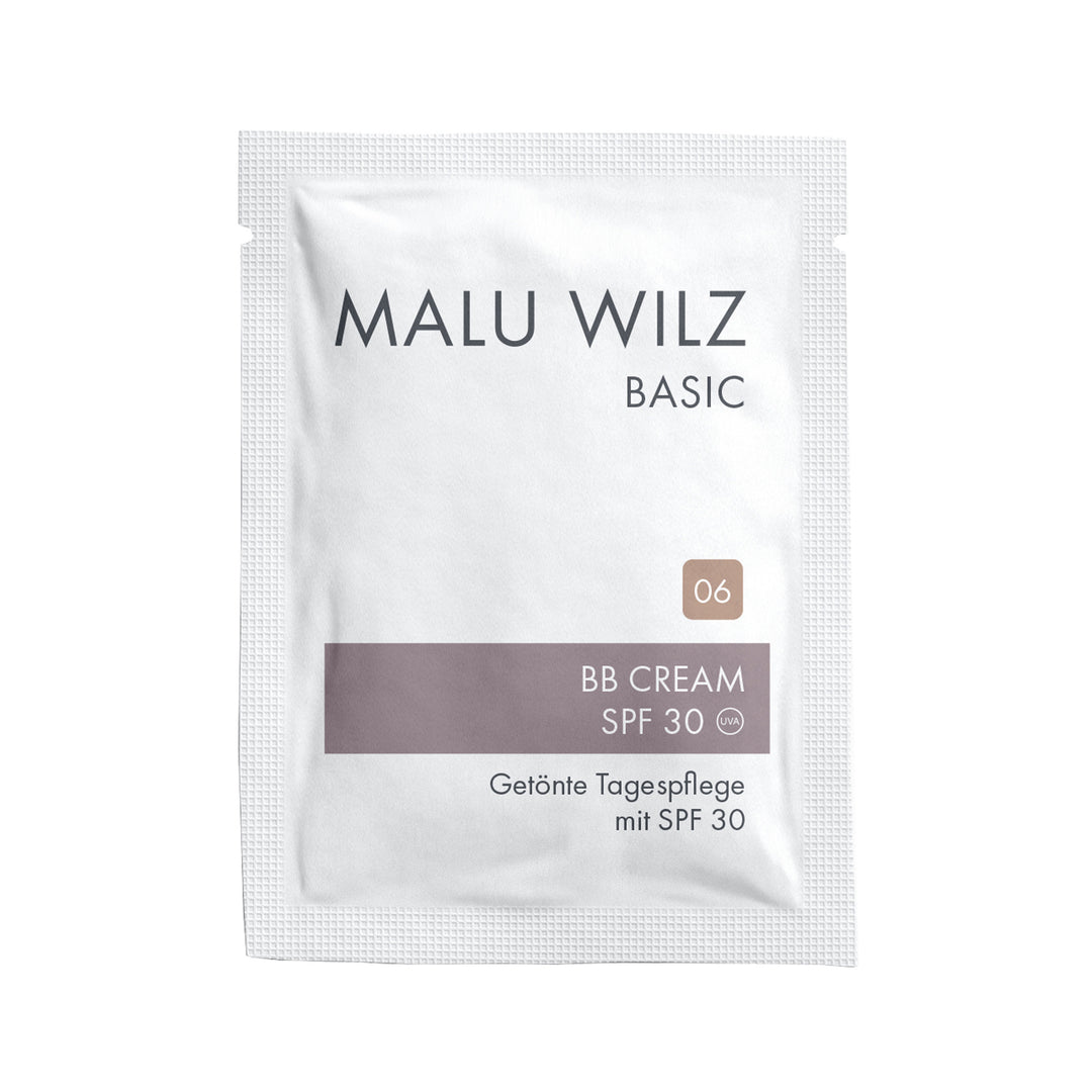 BB CREAM SPF 30 #06 SACHET 2ML | 06 - Light Nude