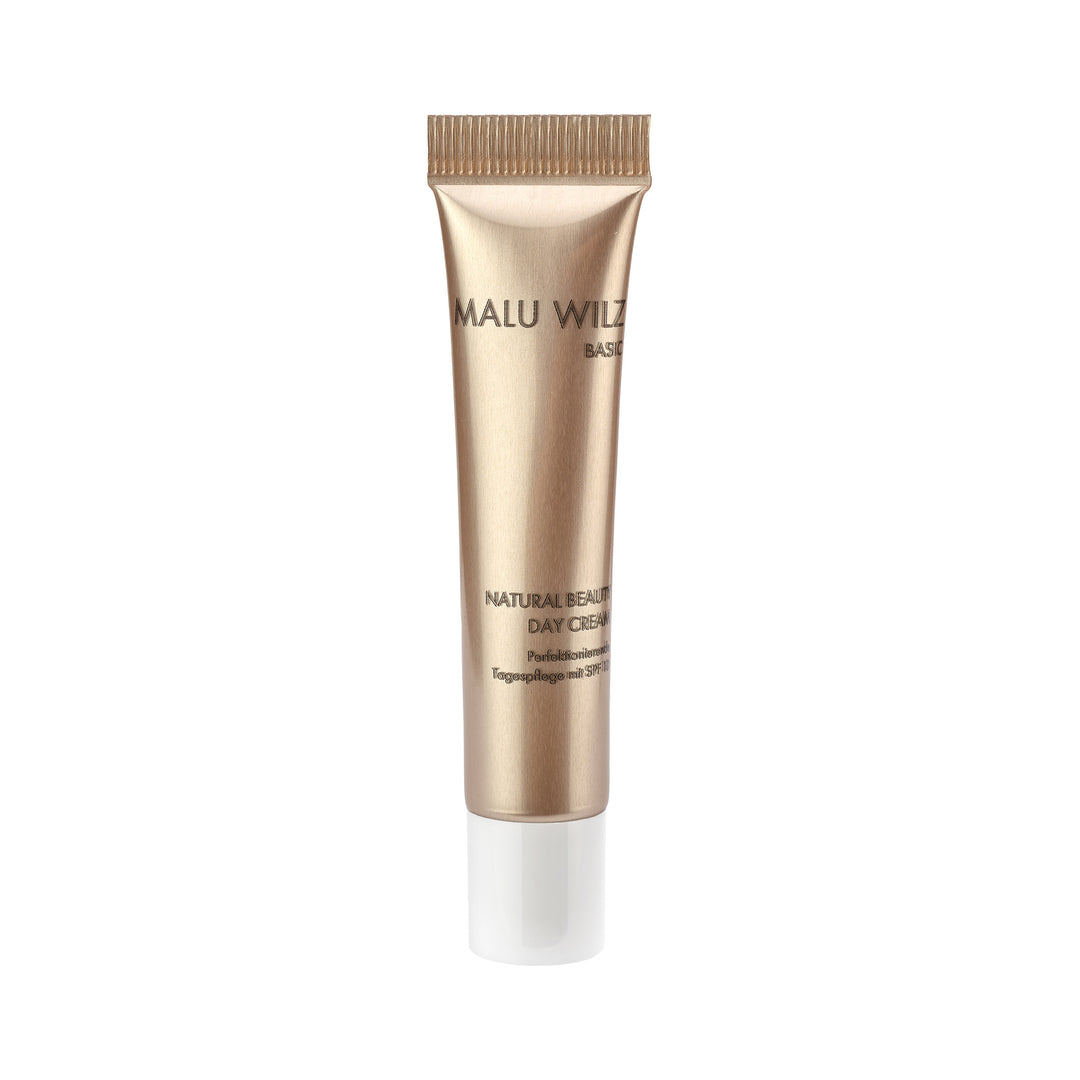 NATURAL BEAUTY DAY CREAM MINI SIZE 10ML | MINI SIZE NATURAL BEAUTY DAY CREAM SPF10
