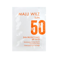 SUN PROTECT FACE SPF50 SACHET 2ML | SAMPLE SUN PROTECT FACE SPF50