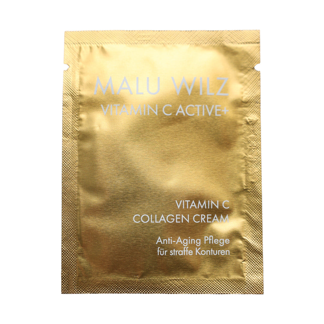 VITAMIN C COLLAGEN CREAM SACHET 2ML | SAMPLE VITAMIN C COLLAGEN CREAM