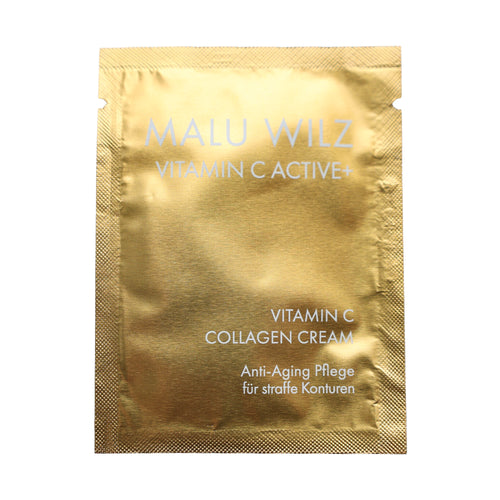 VITAMIN C COLLAGEN CREAM SACHET 2ML